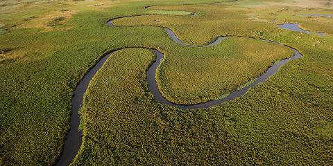 5-Day Central Kalahari & Makgadikgadi Safari Tour