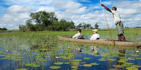 7-Day Ultimate Fly-in Okavango Delta Experience