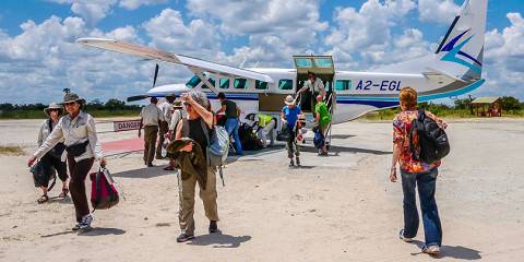 10-Day Botswana Highlights All Inclusive