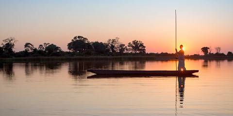 2-Day Overnight Mokoro Trip