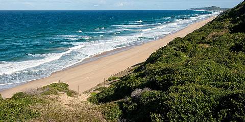 Highlights of Mozambique