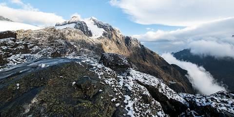 19-Day Hike Rwenzori-Gorilla & Chimp Trek and Big Five