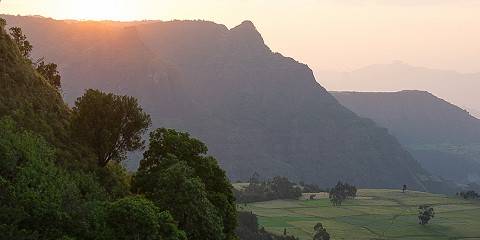 5-Day Majestic Simien Mountains Trekking Adventure