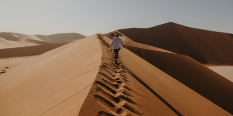 8-Day Eco-Adventure with Namibia's Best in a Week