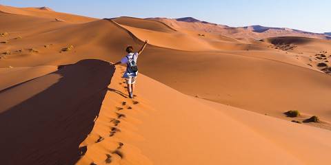 5-Day Namibia Mid-Range Tour