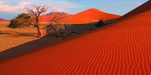 10-Day Highlight Namibia Self-Drive Safari