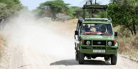 3-Day 2Nights Mid Range Safari Tour Tarangire-Lake Eyasi