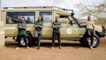 Colours Africa Tours and Safaris Photo