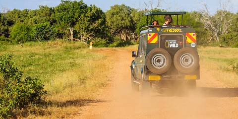 3-Day Tsavo East and Tsavo West Safari