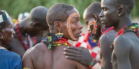 4-Day Omo Valley Ethiopia Tribal Tour