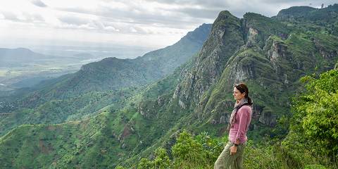 7-Day Wildlife Safari, Sambara Mountains & Amboni Caves