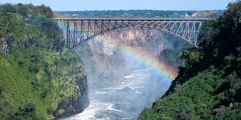 15-Day Victoria Falls & Namibia Safari