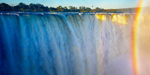 3-Day Scenic Tour of the Victoria Falls