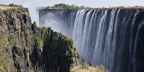 3-Day Victoria Falls to Chobe National Park Expedition