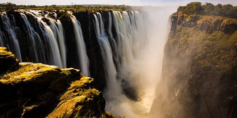 6-Day Spectacular Victoria Falls and Sabi Sands Safari