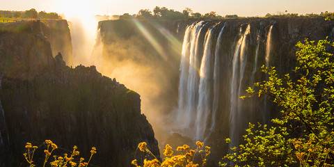 4-Day Victoria Falls & Chobe Safari
