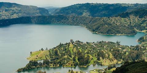 1-Day Wenchi Lakeside Adventure: Scenic Drive & Visit