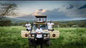 Telly Africa Safaris Photo